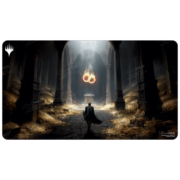 Wilds of Eldraine Virtue of Loyalty Standard Gaming Playmat for Magic: The Gathering