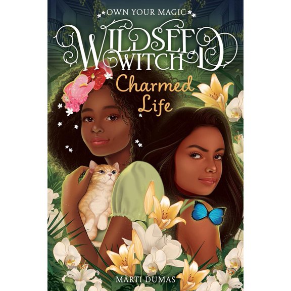 Wildseed Witch Charmed Life (Wildseed Witch Book 2), (Hardcover)