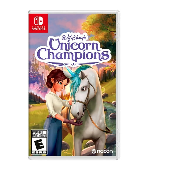 Wildshade: Unicorn Champions - Nintendo Switch