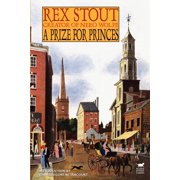 Wildside Mystery Classics A Prize for Princes, Paperback
