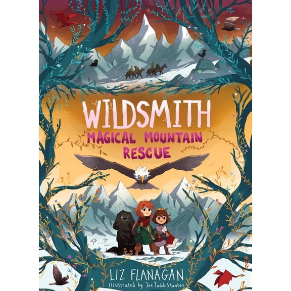 Wildsmith Magical Mountain Rescue, (Paperback)