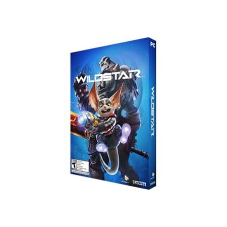 WildStar - Win - DVD