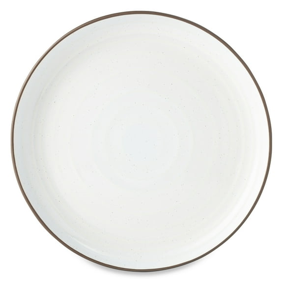 Wildstead Ceramic Dinner Plate, Brooks Collection