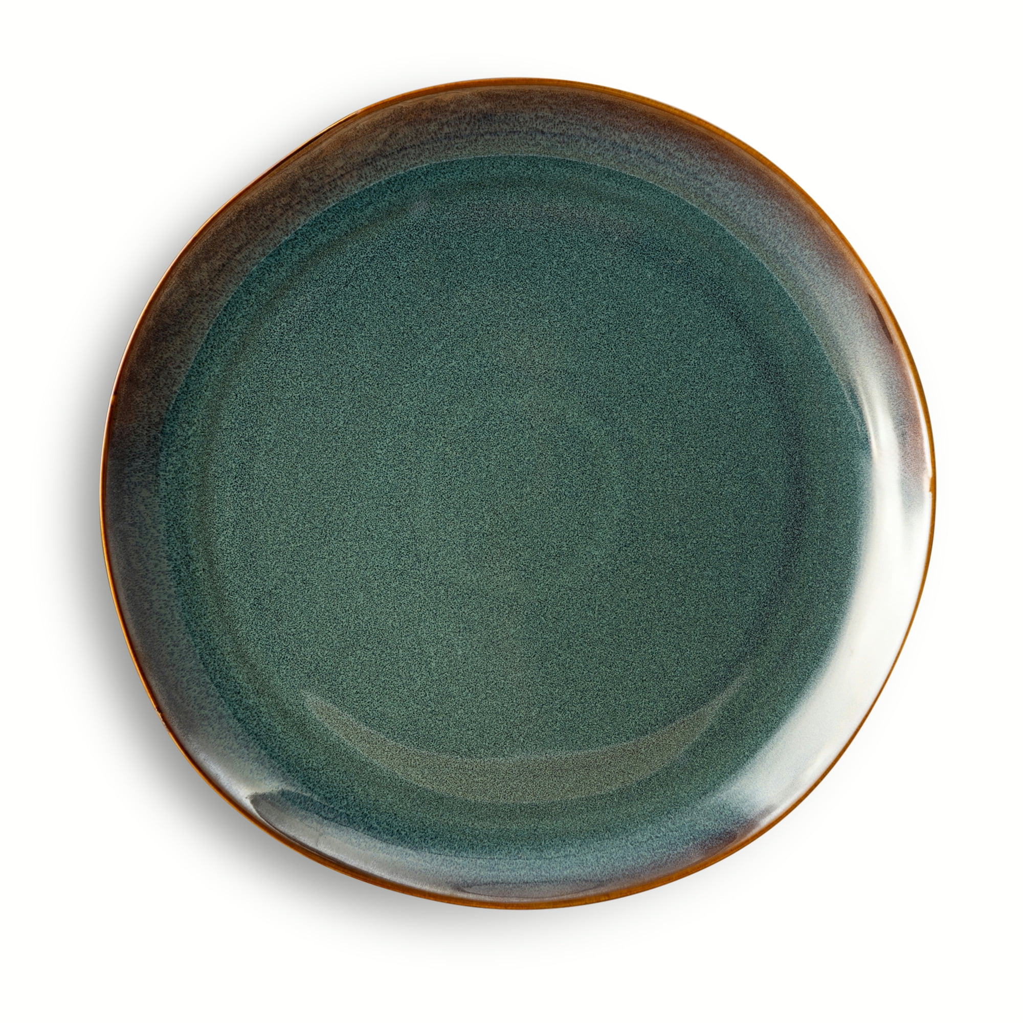 Wildstead Ceramic Dinner Plate, Matthew Collection
