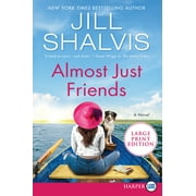Wildstone Almost Just Friends, Book 4, Paperback