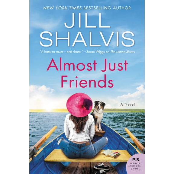 Wildstone Almost Just Friends, Book 4, (Paperback)