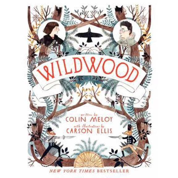 Pre-Owned Wildwood (Wildwood Chronicles, 1), 9780062024701, 0062024701, Paperback, Reprint edition