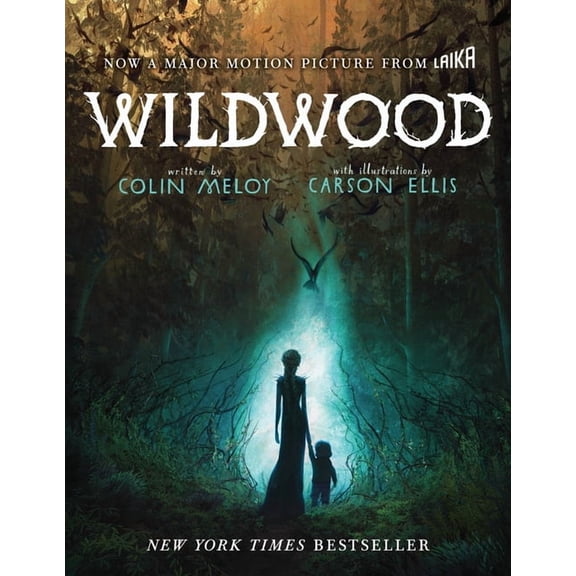 Wildwood Chronicles Wildwood Movie Tie-In Edition, Book 1, (Paperback)