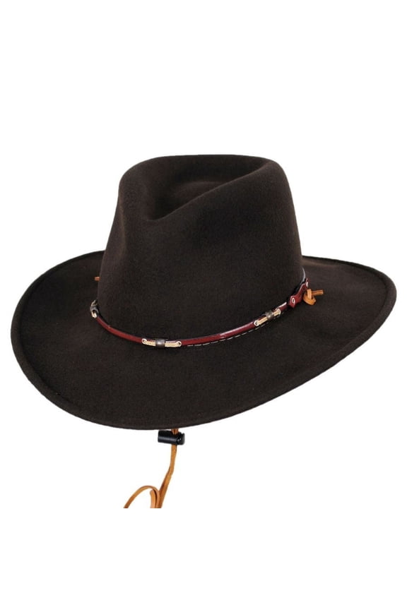 Men's Wildwood Crushable Hat, Cordova, Large