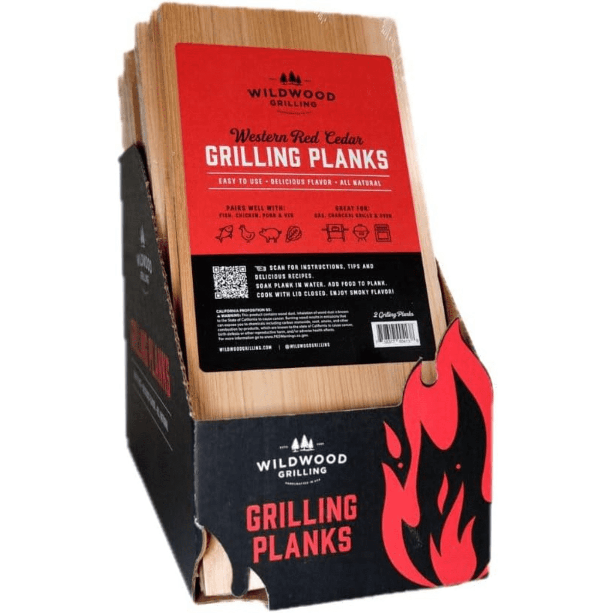 Wildwood Grilling Planks - Thumbnail 3