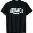 thumbnail image 1 of Wildwood New Jersey T Shirt Wildwood TShirt Tee Gifts NJ USA, 1 of 3