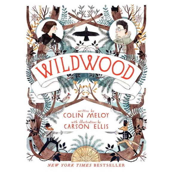 Wildwood (Paperback)