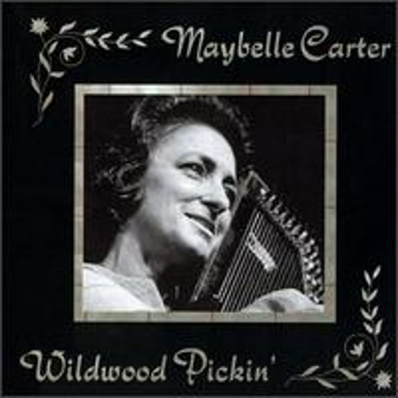 Pre-Owned Wildwood Pickin' (CD 0015707702126) by Mother Maybelle Carter