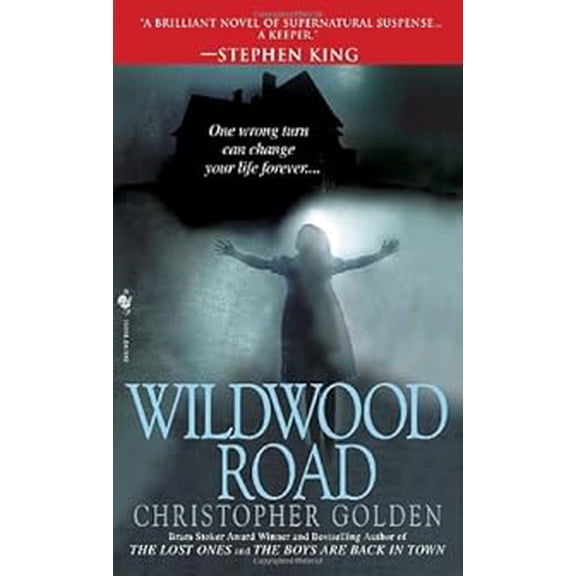 Pre-Owned Christopher Golden | Mass Market Paperback