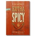 thumbnail image 1 of Wile E. Wood WHAF1420 14 x 20 Extra Spice Wood Art, 1 of 2