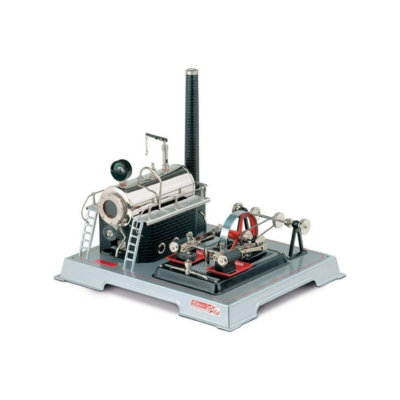 Wilesco D22 Steam Engine