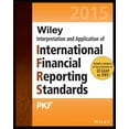 thumbnail image 1 of Wiley 2015 Interpretaion and Application of International Financial Reporting Standards : Interpretation and Application of International Financial Reporting Standards, 1 of 1