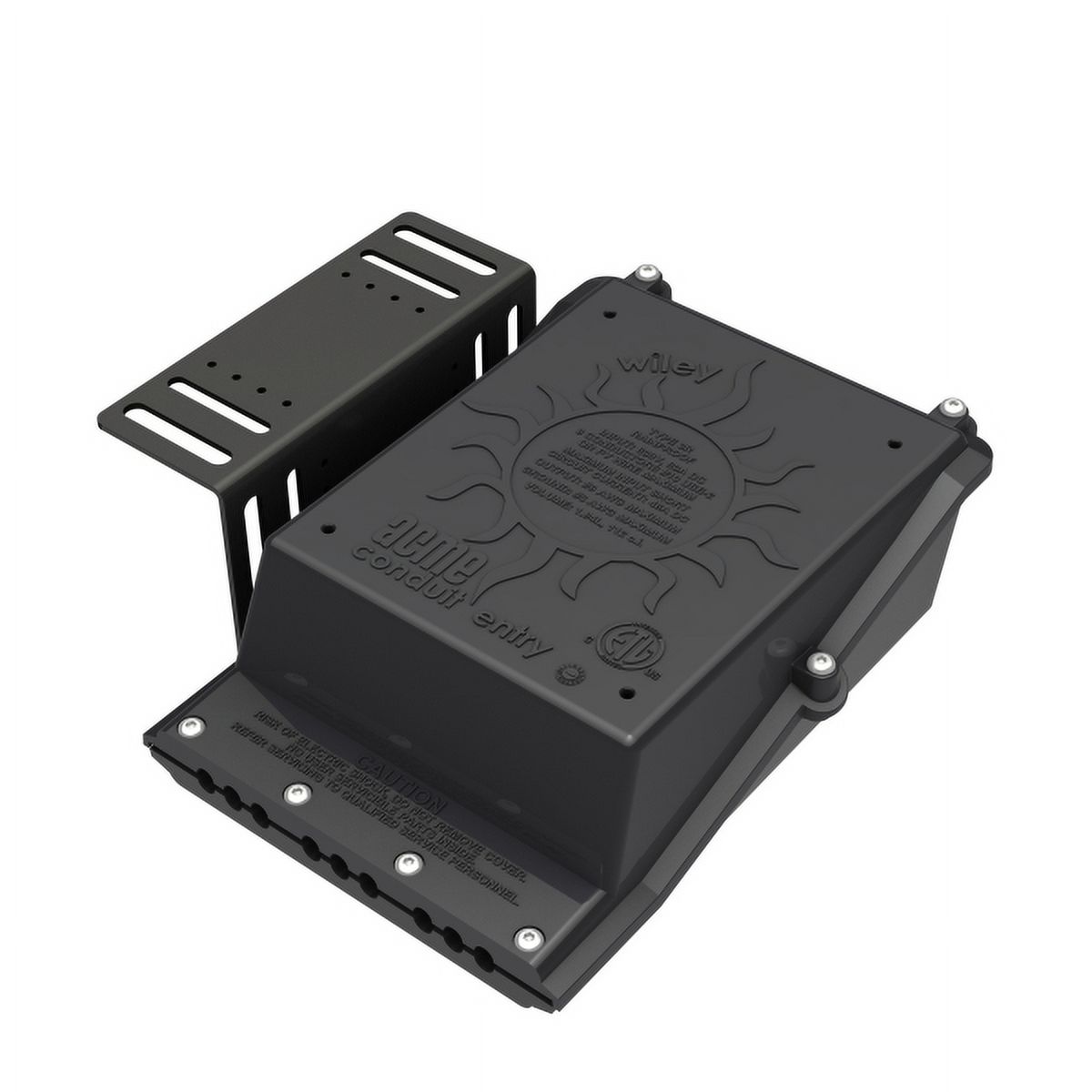 Wiley ACE Conduit Entry Box ACE-1P Combiner Box