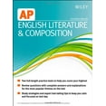 thumbnail image 1 of Pre-Owned Wiley AP English Literature and Composition (Paperback) 1118490193 9781118490198, 1 of 1