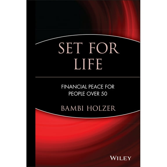 Wiley Audio Set for Life: Financial Peace for People Over 50, (Hardcover)