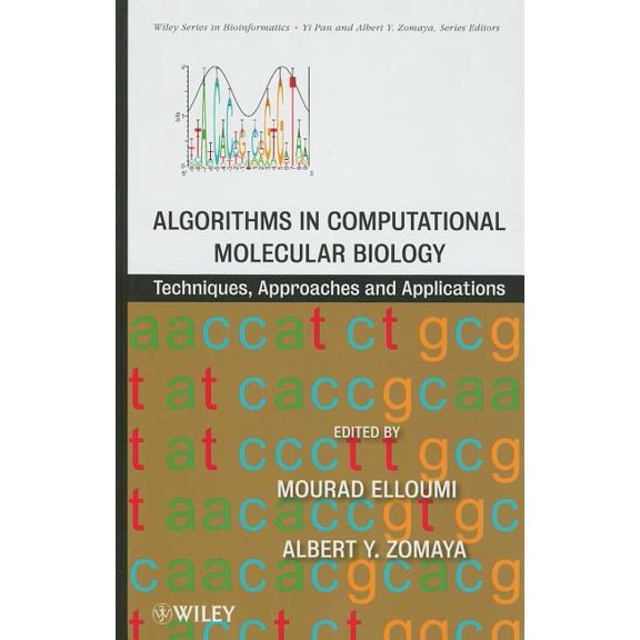 Wiley Bioinformatics Algorithms in Computational Molecular Biology: Techniques, Approaches and Applications, (Hardcover)