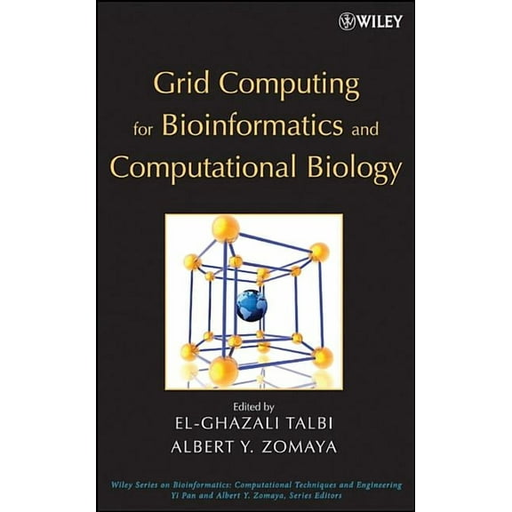 Wiley Bioinformatics Grid Computing for Bioinformatics and Computational Biology, Book 1, (Hardcover)