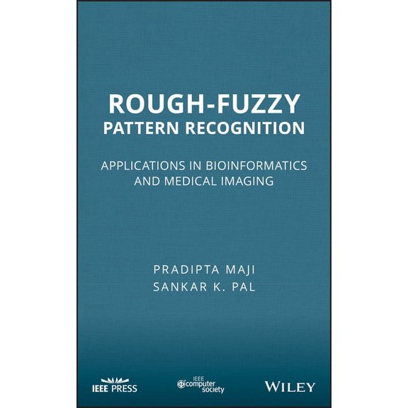 Wiley Bioinformatics Rough-Fuzzy Pattern Recognition, (Hardcover)