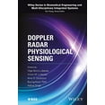 thumbnail image 1 of Wiley Biomedical Engineering and Multi-D Doppler Radar Physiological Sensing, (Hardcover), 1 of 1