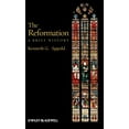 thumbnail image 1 of Wiley Blackwell Brief Histories of Relig The Reformation: A Brief History, Book 35, (Hardcover), 1 of 1