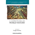 thumbnail image 1 of Wiley Blackwell Companions to World History: A Companion to World History (Hardcover), 1 of 1