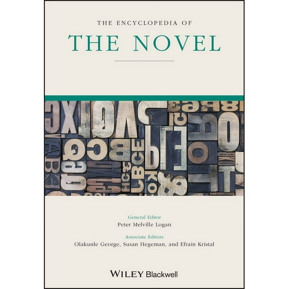 Wiley-Blackwell Encyclopedia of Literatu Encyclopedia of the Novel, (Paperback)
