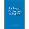 thumbnail image 1 of Wiley Blackwell Guides to Literature The English Renaissance 1500-1620, (Paperback), 1 of 1