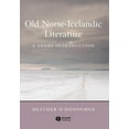 thumbnail image 1 of Wiley Blackwell Introductions to Literat Old Norse-Icelandic Literature: A Short Introduction, (Hardcover), 1 of 1