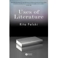 thumbnail image 1 of Wiley-Blackwell Manifestos: Uses of Literature (Paperback), 1 of 1