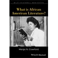 thumbnail image 1 of Wiley-Blackwell Manifestos What is African American Literature?, (Paperback), 1 of 1