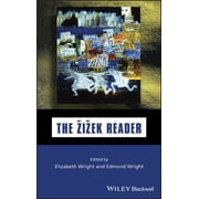 Wiley Blackwell Readers Zizek Reader, Hardcover