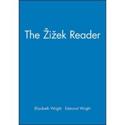 Wiley Blackwell Readers Zizek Reader, Paperback
