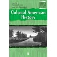 thumbnail image 1 of Pre-Owned Colonial American History (Paperback) 0631218548 9780631218548, 1 of 1