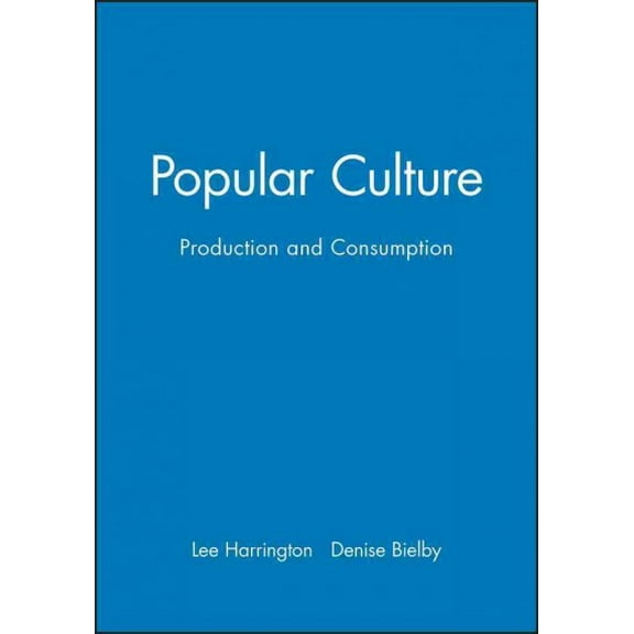 Pre-Owned Wiley Blackwell Readers in Sociology Pop Culture, (Paperback)
