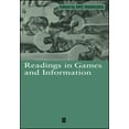 thumbnail image 1 of Wiley Blackwell Readings for Contemporar Readings in Games and Information, Book 3, (Paperback), 1 of 1