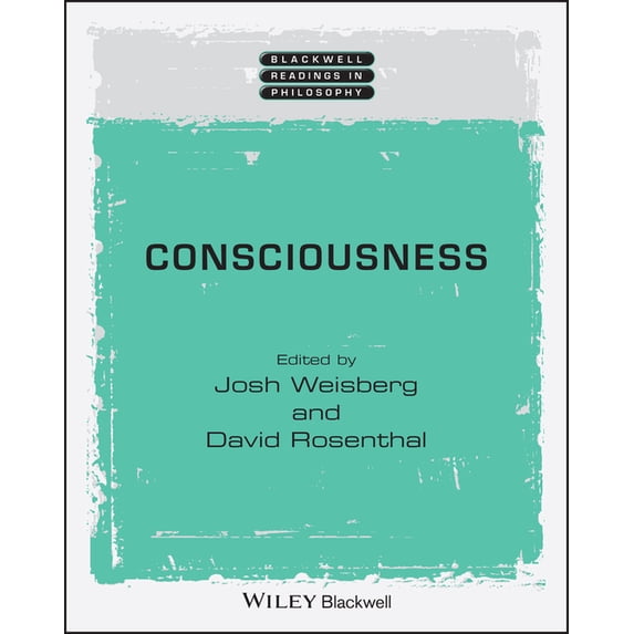 Wiley Blackwell Readings in Philosophy: Consciousness (Paperback)