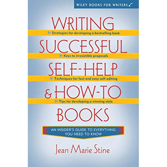 Pre-Owned Writing Successful Self-Help and How-To Books (Paperback) 0471037397 9780471037392