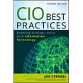 thumbnail image 1 of Wiley CIO CIO Best Practices: Enabling Strategic Value with Information Technology, Book 34, (Hardcover), 1 of 1
