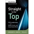 thumbnail image 1 of Wiley CIO Straight to the Top 2e, Book 588, (Hardcover), 1 of 1