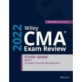 thumbnail image 1 of Wiley CMA Exam Review 2022 Part 2 Study Guide: Strategic Financial Management Set (1-Year Access) (Paperback), 1 of 1