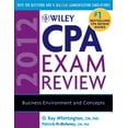 thumbnail image 1 of Pre-Owned Wiley CPA Exam Review 2012, Business Environment and Concepts (Paperback) 0470923911 9780470923917, 1 of 1