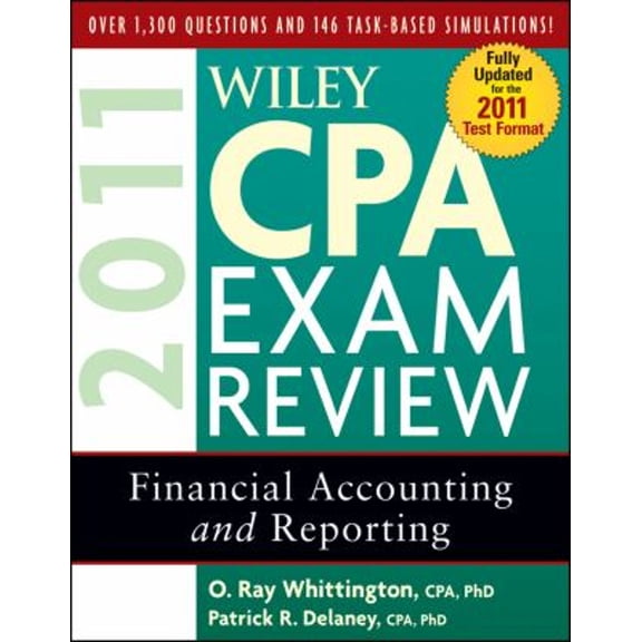 Pre-Owned Financial Accounting and Reporting 2011 9780470554364