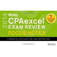thumbnail image 1 of Wiley CPAexcel Exam Review 2014 Focus Notes: Financial Accounting and Reporting Wiley, 1 of 1