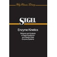 thumbnail image 1 of Wiley Classics Library Enzyme Kinetics: Behavior and Analysis of Rapid Equilibrium and Steady-State Enzyme Systems, Book 44, (Paperback), 1 of 1