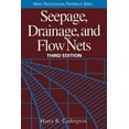thumbnail image 1 of Wiley Classics in Ecology and Environmen Seepage, Drainage, and Flow Nets, Book 16, (Paperback), 1 of 1
